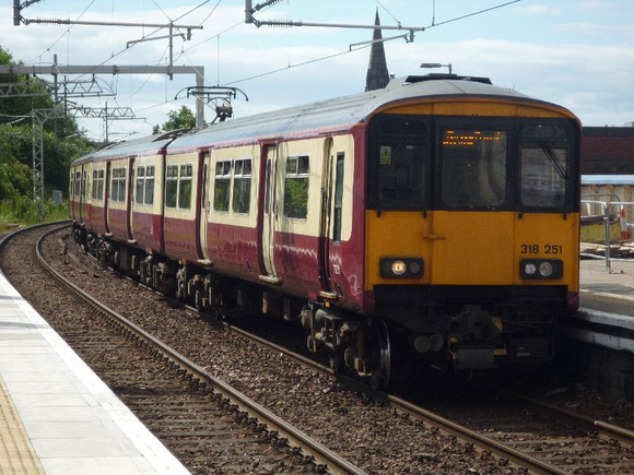 318251 at Paisley Gilmour Street