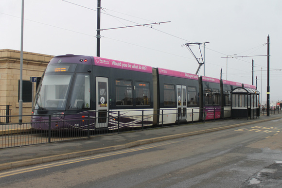 009 at Fleetwood Ferry