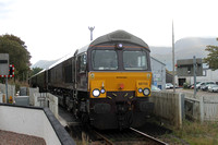 66743 tnt 66746 at Corpach