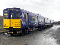 614209 at Bo'ness