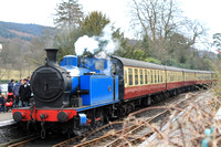 Lakeside and Haverthwaite Railway 30.3.13