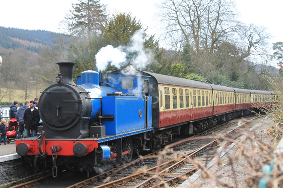 1245 at Haverthwaite