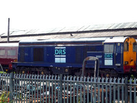 20307 at Carnforth