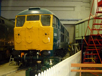 National Railway Museum February 2010