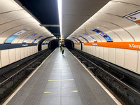 St Georges Cross Platform Chamber