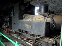 Colliery Steam Locos at Beamish