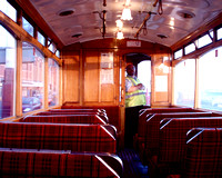 Fleetwood 40 interior