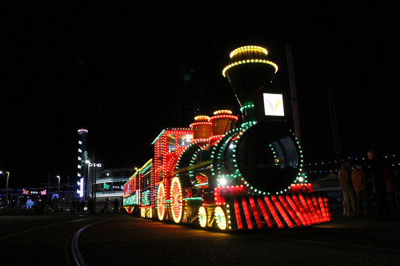 733+734 at Pleasure Beach