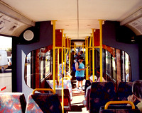 Trampower 611 interior