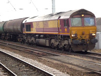 66106 at Coatbridge