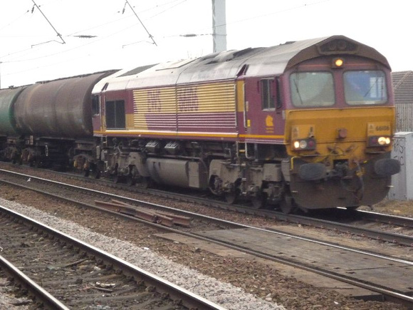 66106 at Coatbridge