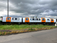 Glasgow Subway May 2022