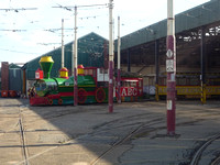 Western Train at Rigby Road