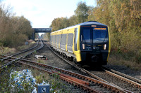 777030 at Bidston