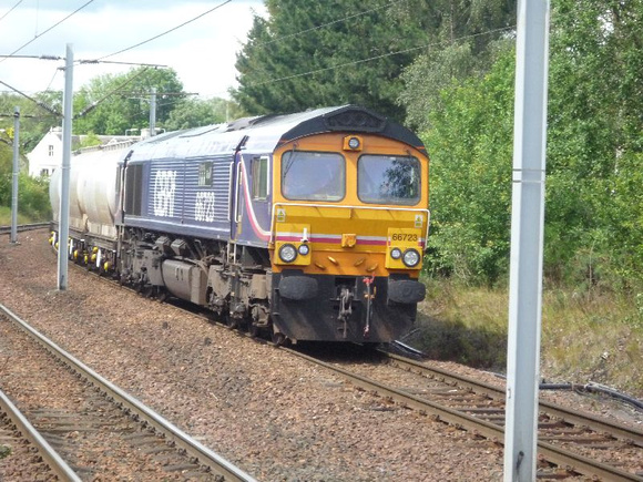 66723 at Hamilton Central