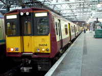 314214 at Glasgow Central 5.1.10