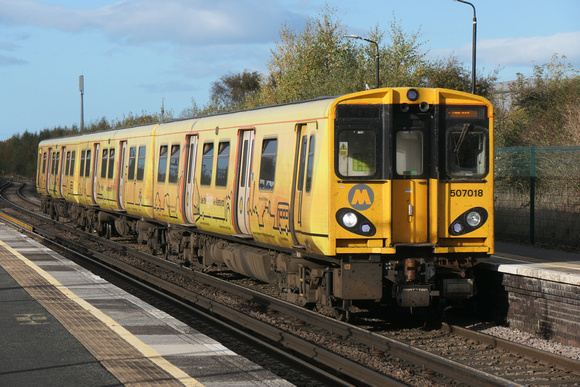 507018 at Rock Ferry