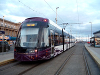 002 at Central Pier