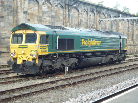 66558 at Carlisle
