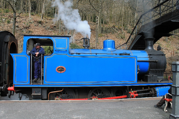 1245 at Haverthwaite