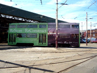 Jubilee Car 762 at Rigby Road