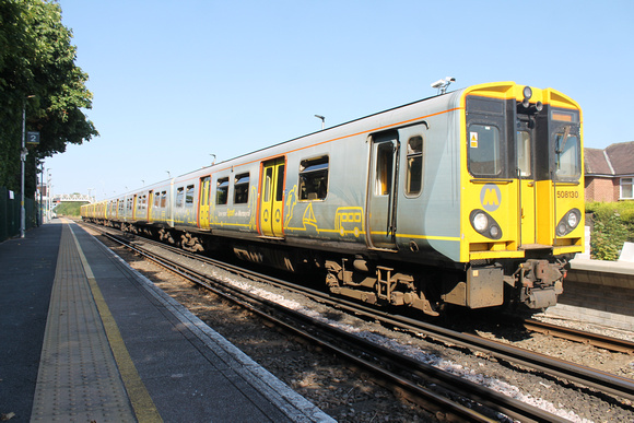 508130+507015 at Ainsdale