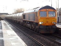 66733 at Holytown