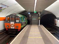 Glasgow Subway December 2021