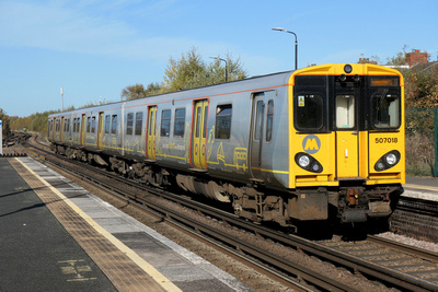 507018 at Rock Ferry