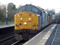 37667+37603 at Holytown