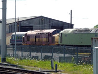 37668 at Carnforth