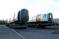 Glasgow Subway January 2023