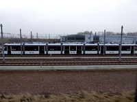 266 stabled at Gogar Depot