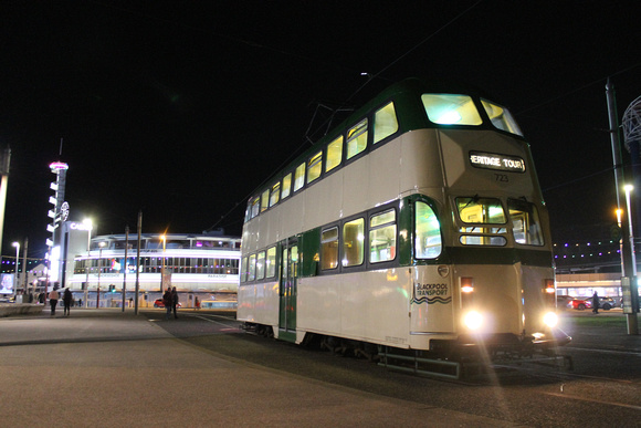 723 at Pleasure Beach