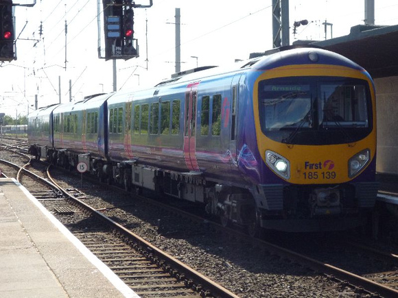 185139 at Carnforth