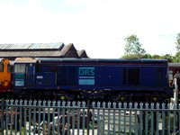 20313 at Carnforth