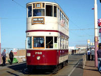 Birkenhead 762 at Tower