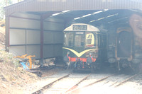 class 110 at Haverthwaite