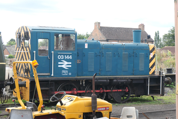 03144 at Leeming Bar