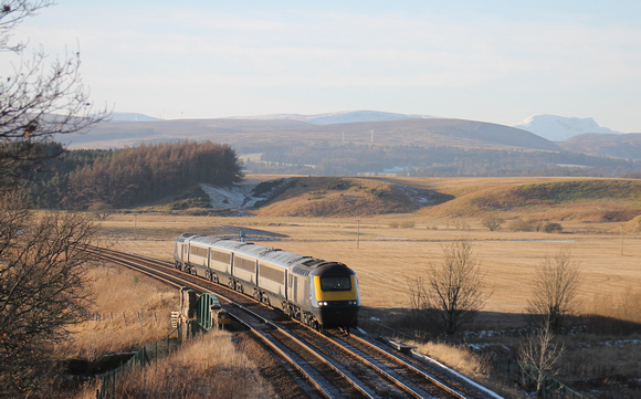 43138 tnt 43031 at Blackford