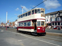 Birkenhead 762 at Manchester Square