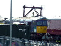 33030 at Carnforth