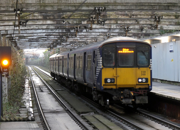 318268 at Dalmuir