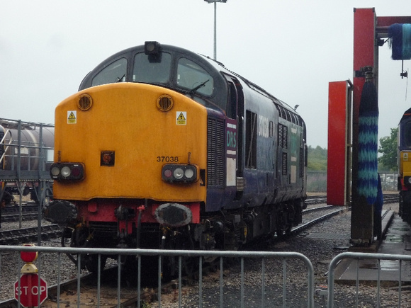 37038 at Kingmoor