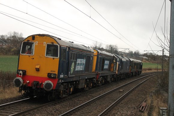 20096, 20107, 37703, 20302 and 20305 at Curriehill