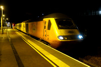 43277 tnt 43257 at Carstairs