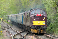 37516+37518 at Arrochar & Tarbet