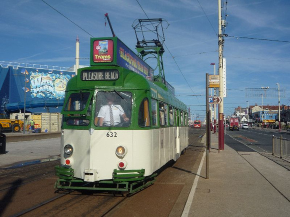 632 at Pleasure Beach