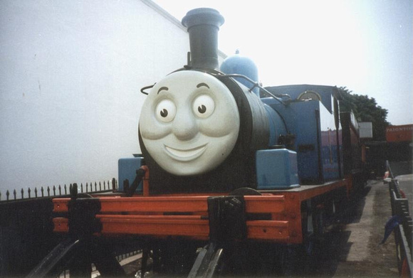 Thomas at Paignton and Dartmouth Railway