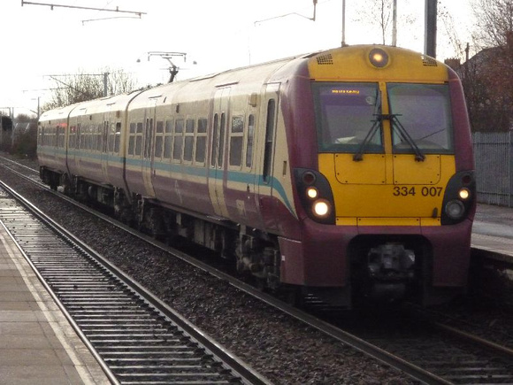 334007 at Holytown